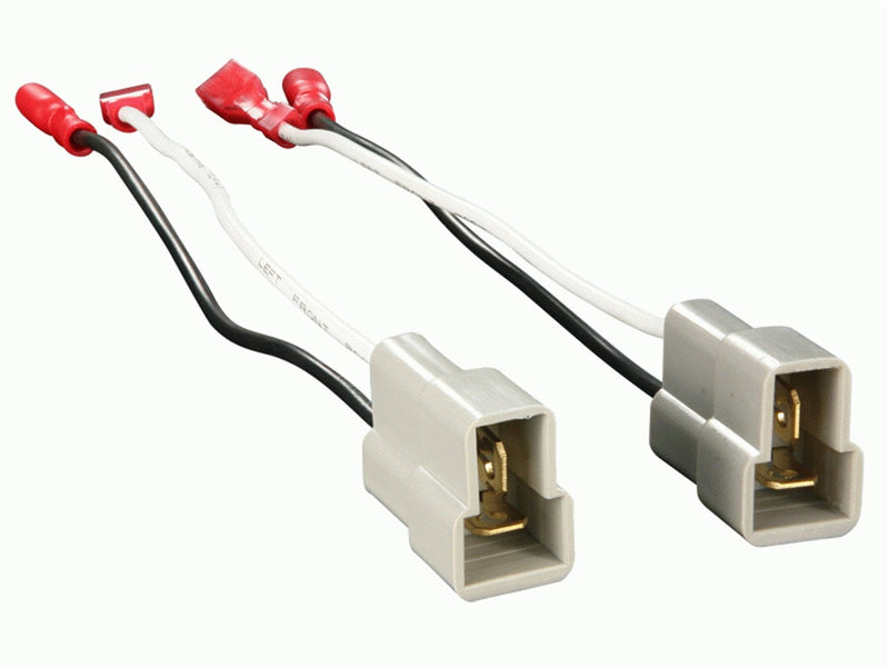 [Australia - AusPower] - Metra 72-9300 Speaker Connector for Select Mazda/Nissan Vehicles Standard Packaging 