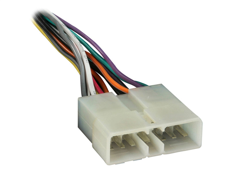 [Australia - AusPower] - Metra 70-1782 Geo/Isuzu 1985-97 Power/4 Speaker Harness Standard Packaging 