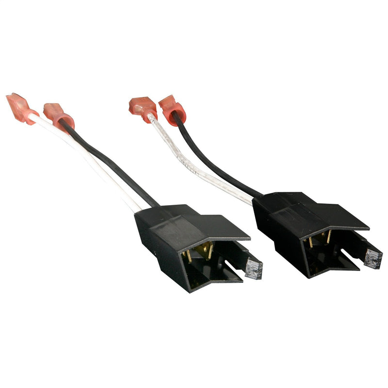[Australia - AusPower] - Metra 72-4565 Speaker Harness for Select GMC and Chrysler Vehicles Standard Packaging 