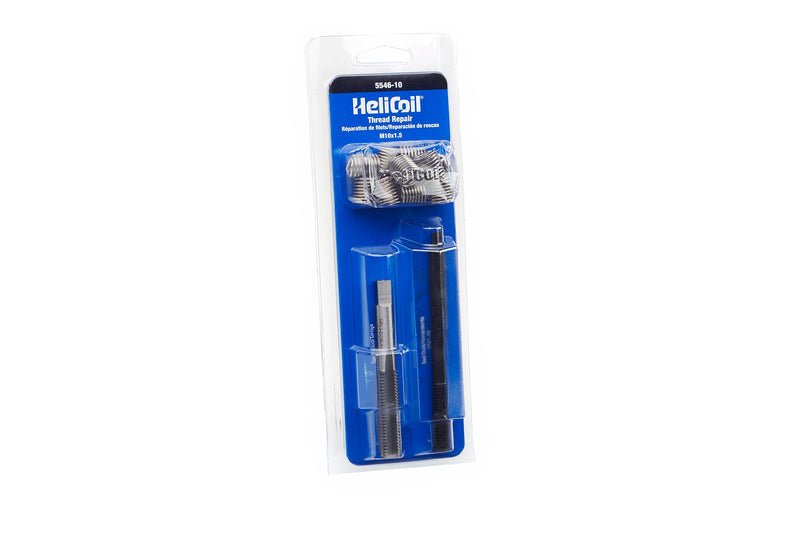 [Australia - AusPower] - Helicoil 5546-10 M10 x 1.5 Metric Coarse Thread Repair Kit 