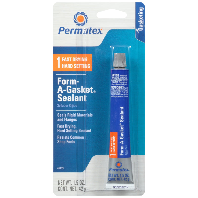 [Australia - AusPower] - Permatex 80007 Form-A-Gasket #1 Sealant, 1.5 oz. Pack of 1 1.5 oz. 