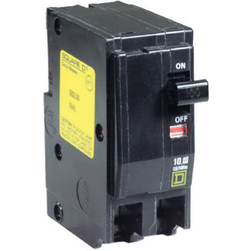 [Australia - AusPower] - Square D by Schneider Electric QO2100CP QO 100-Amp Two-Pole Circuit Breaker 