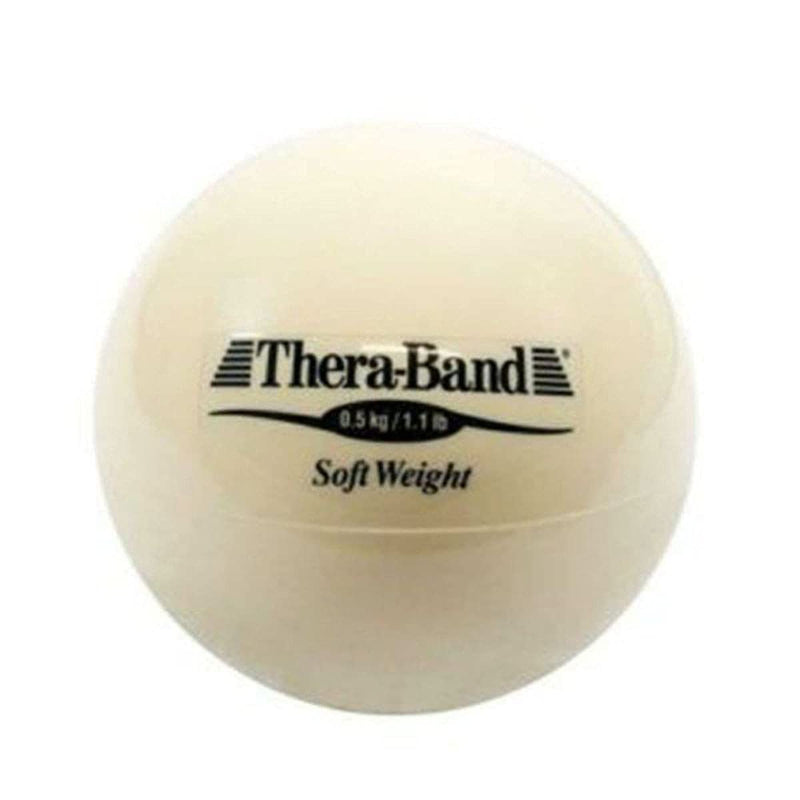 [Australia - AusPower] - TheraBand Soft Weight 1.1 Lbs - Tan 