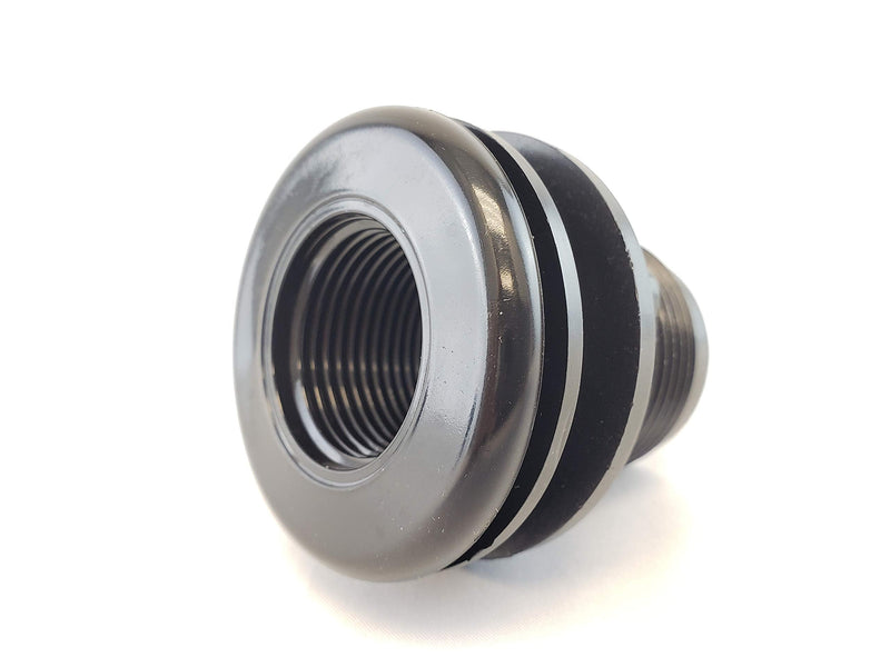 Lifegard Aquatics 1/2-Inch Standard Threaded Bulkhead | AusPower Australia