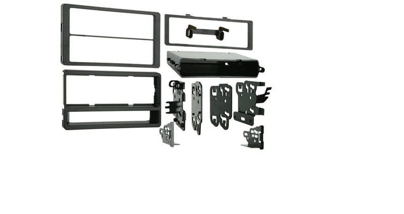 [Australia - AusPower] - Metra 99-8205 Dash Kit For Pontiac Vibe/Toy Matrix 03-08 Standard Packaging 