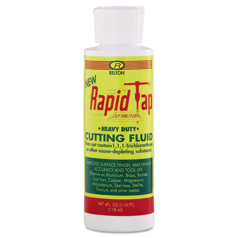 [Australia - AusPower] - Rapid Tap Heavy Duty Cutting Fluid 4 Ounce 