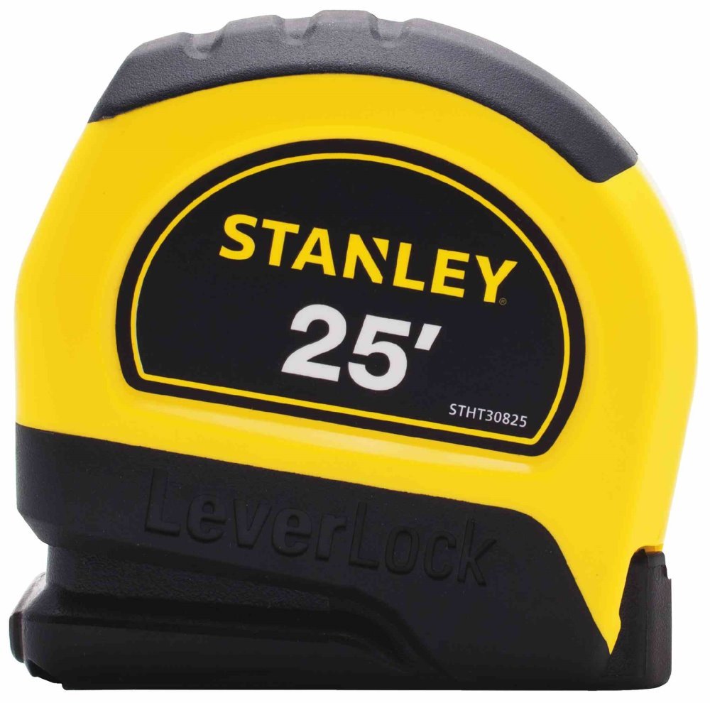 [Australia - AusPower] - Stanley Hand Tools STHT30825 25' LeverLock Tape Measure 