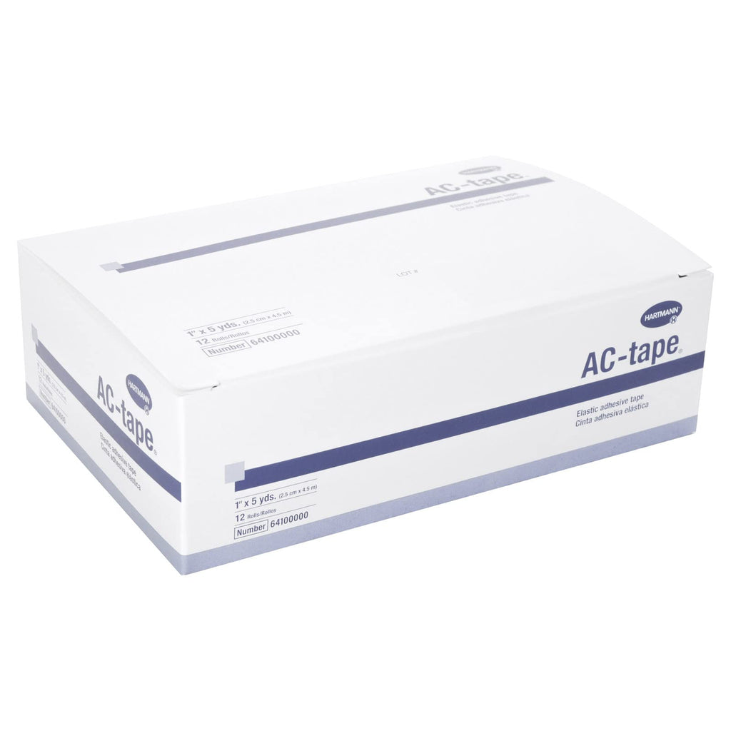 [Australia - AusPower] - Ac Tape Elastic Medical Adhesive Tape 1 X 5 Yd 