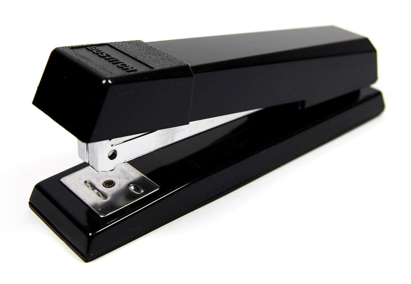 [Australia - AusPower] - Bostitch No-Jam Premium Desktop Stapler, Full-Strip, Black (B660-BLACK), Full Strip 