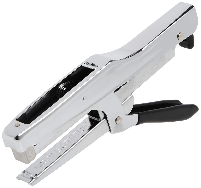 [Australia - AusPower] - Bostitch P3 Chrome Plier Stapler (BOSP3CHROME) 