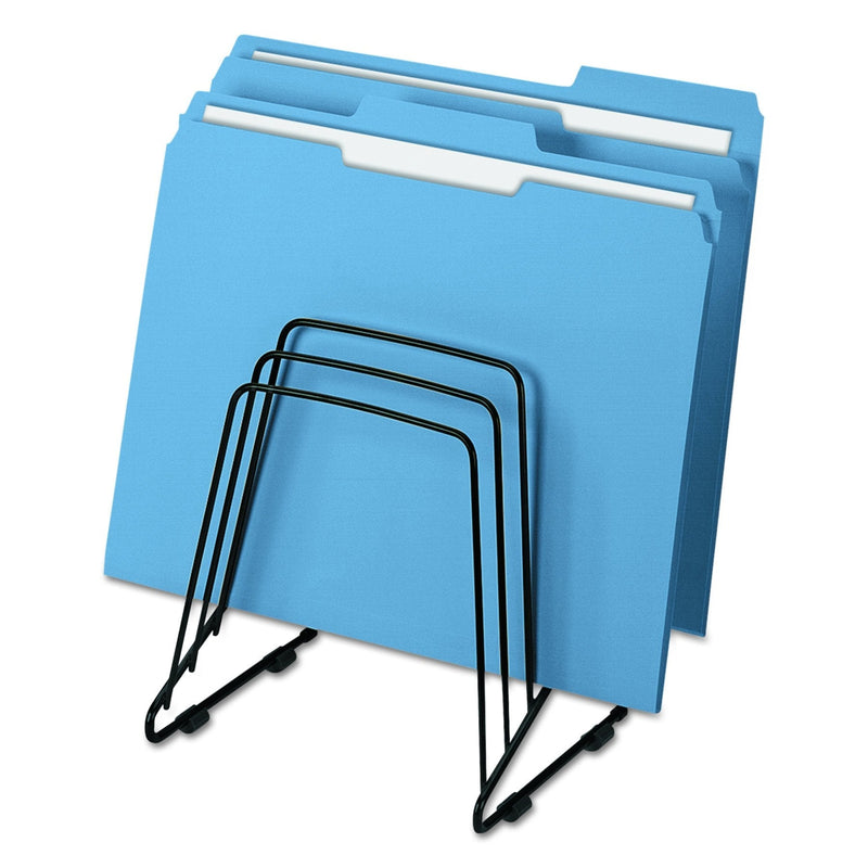 [Australia - AusPower] - Fellowes Wire Step File II (69712) 7.20 in. x 6.70 in. x 5.50 in. (W x H x D) 