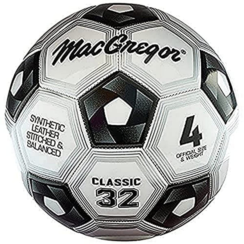 [Australia - AusPower] - MacGregor Classic Soccer Ball Size-5 