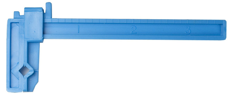 [Australia - AusPower] - Excel 3-Inch Adjustable Plastic Clamp, Small, 3 inch 