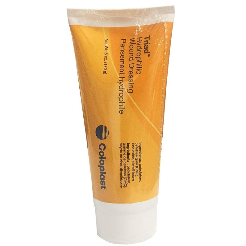 [Australia - AusPower] - Triad Hydrophilic Wound Dressing, Sterile, Zinc-Oxide Based, 6 Oz. 1967 (1 Each) 