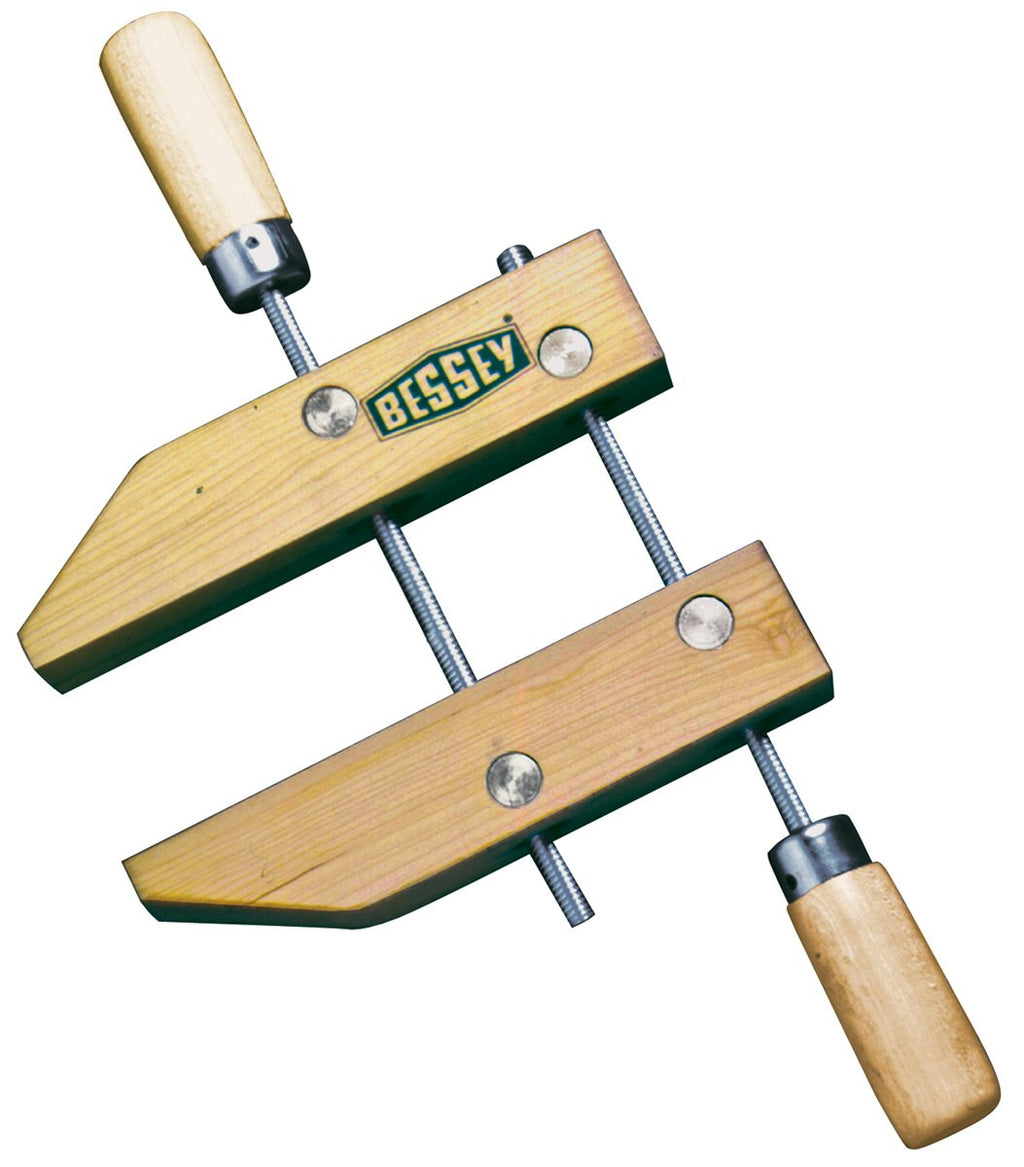 [Australia - AusPower] - Bessey HS-6 6-Inch Wood Handscrew Clamp 