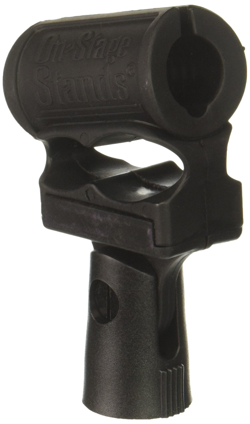 [Australia - AusPower] - On-Stage MY320 Shock-Mount Condenser Microphone Clip 