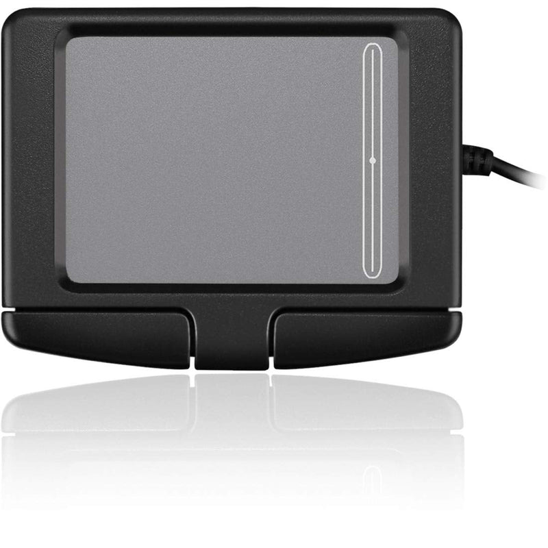 [Australia - AusPower] - Adesso GP-160UB - Easy Cat 2 Button Glidepoint Touchpad (Black) 