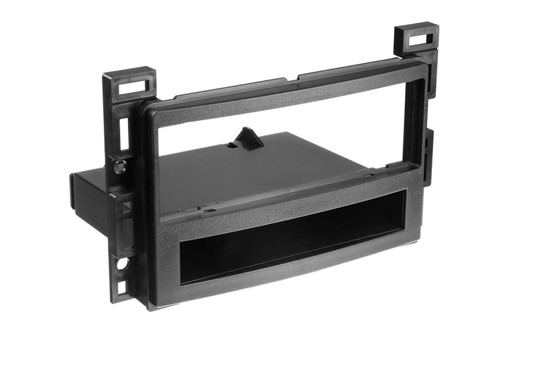 [Australia - AusPower] - SCOSCHE GM1587B In-Dash Car Stereo Single DIN Installation Kit Compatible with 2004-Up Select Chevrolet and More GM Vehicles Standard Packaging 