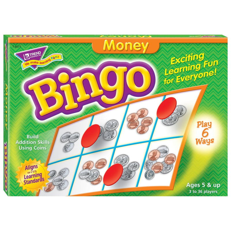 [Australia - AusPower] - Money Bingo Game 