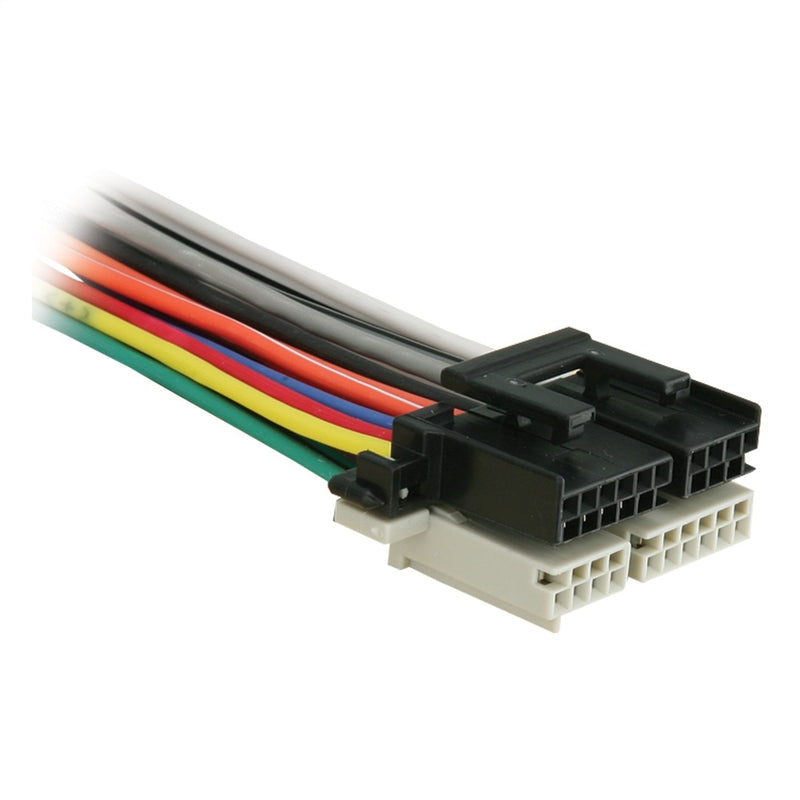 [Australia - AusPower] - Metra Reverse Wiring Harness 71-1858-1 for Select 1988-2005 GM Vehicles 32-PIN OEM Radio Standard Packaging 