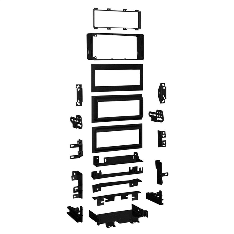 [Australia - AusPower] - Metra 99-4644 GM Multi-Kit With Shelf 82-Up -Black Standard Packaging 