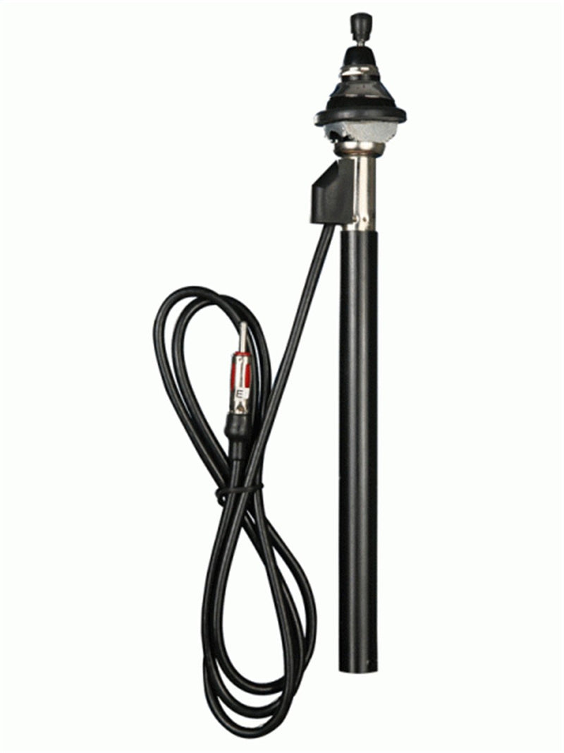 [Australia - AusPower] - Metra 44-UL10 Universal Locking 1-Inch Top Mount Retractable Antenna with Key 