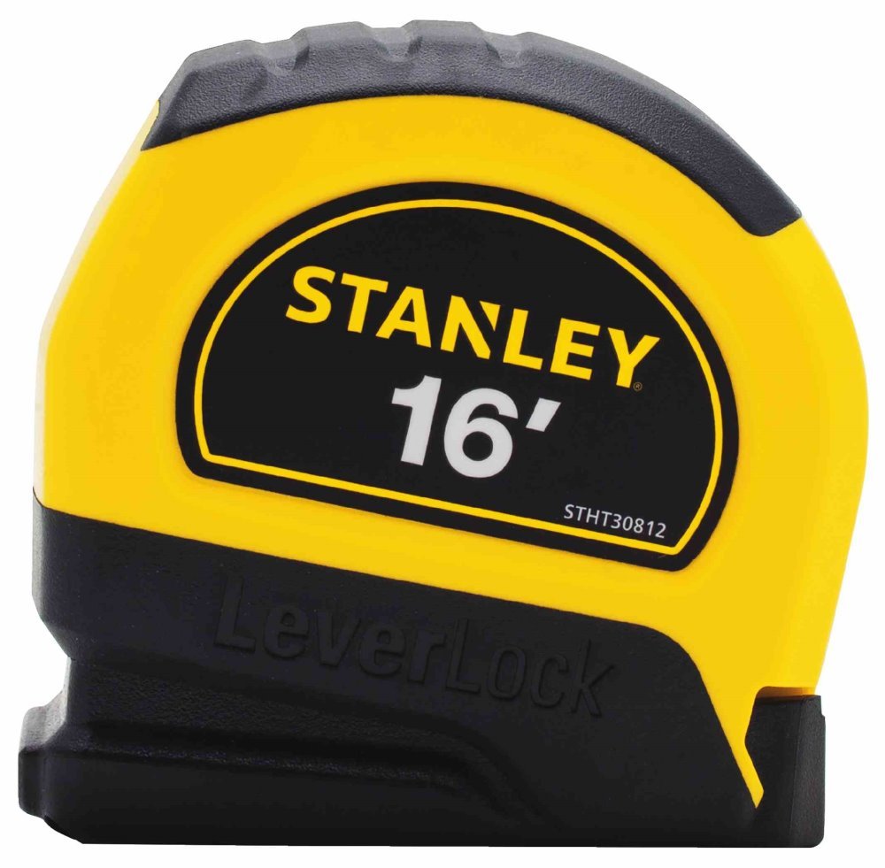 [Australia - AusPower] - Stanley 30-812 16 x 3/4-Inch Leverlock Tape Rules 