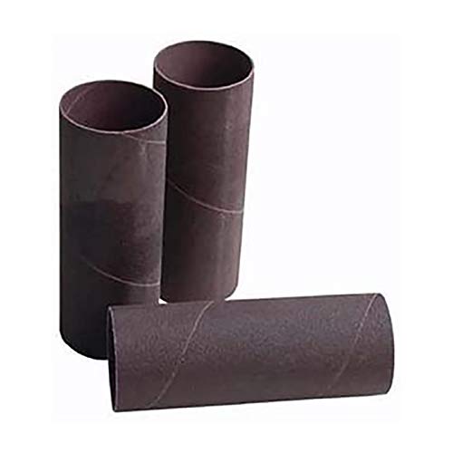[Australia - AusPower] - JET 575931 Sandpaper Sleeves, 2"x5-1/2", 60-Grit (4-Pack) 