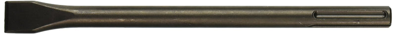 [Australia - AusPower] - Bosch HS1911 SDS-max® Hammer Steel 12-in Flat Chisel SDS Max Flat Chisel 12 In. 