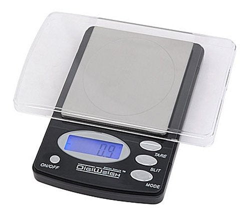 [Australia - AusPower] - Digiweigh DW-BX Digital Pocket Scales, 600g x 0.1g 