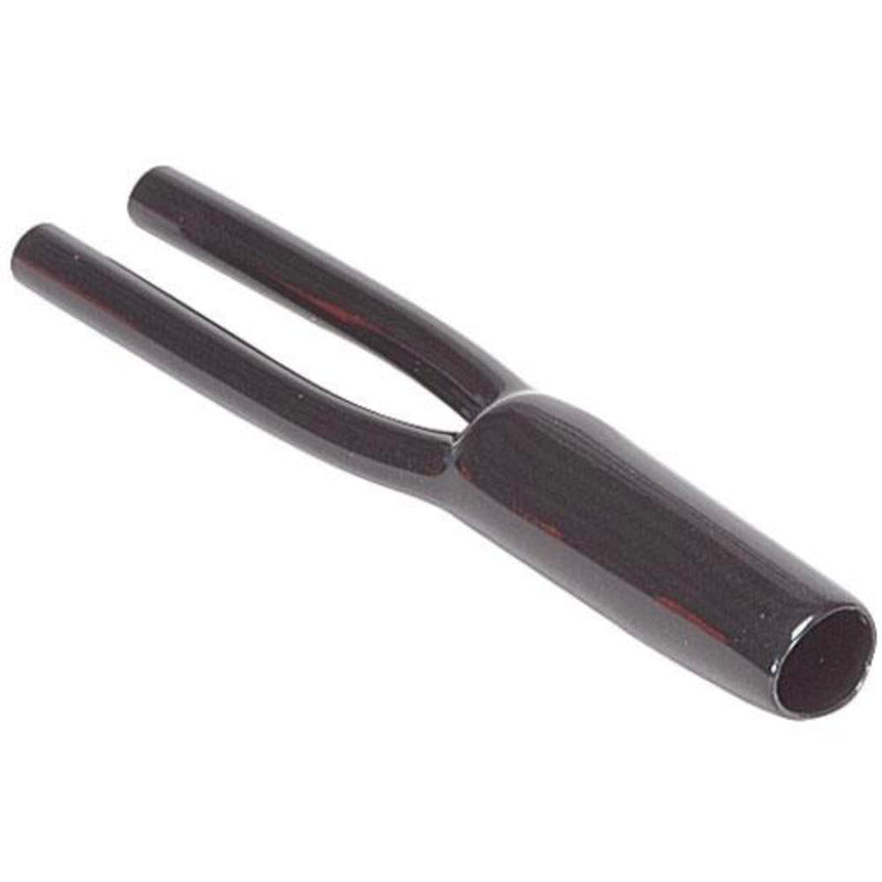 [Australia - AusPower] - Parts Express Cable Pants 10mm 2-Conductor, Black (Pack of 10) 