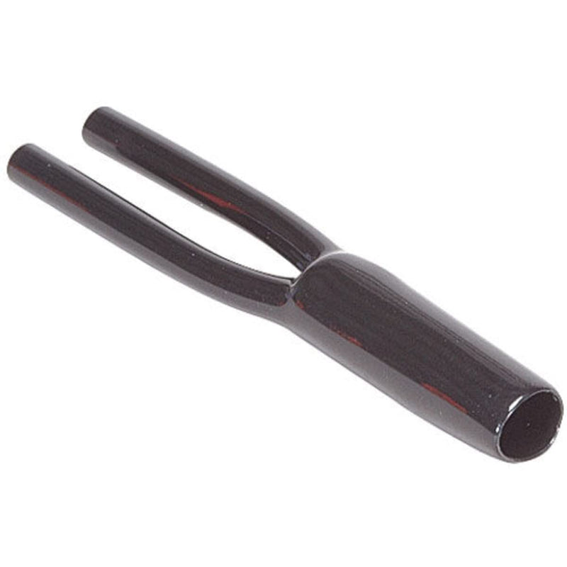 [Australia - AusPower] - Parts Express Cable Pants 14mm 2-Conductor, Black (Pack of 10) 