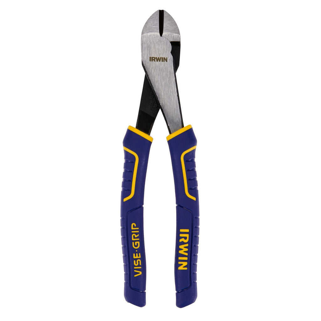 [Australia - AusPower] - IRWIN VISE-GRIP Diagonal Cutting Pliers, 8-Inch (2078308) Regular Pliers 