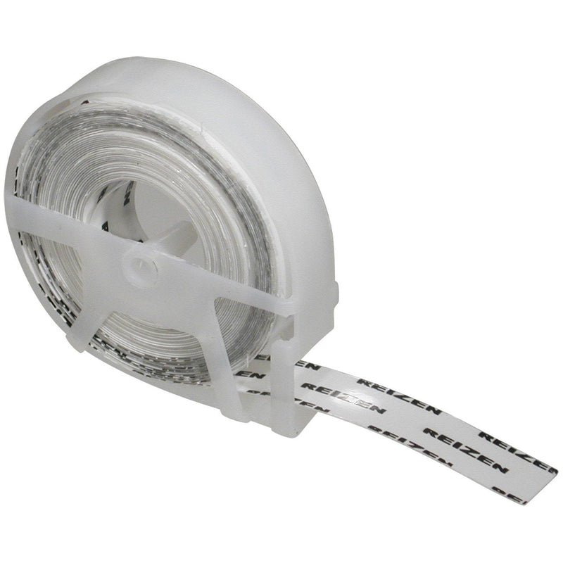 [Australia - AusPower] - Reizen Clear Vinyl Labeling Tape -3 Rolls, .375 inch Wide,3/8" X 144" 