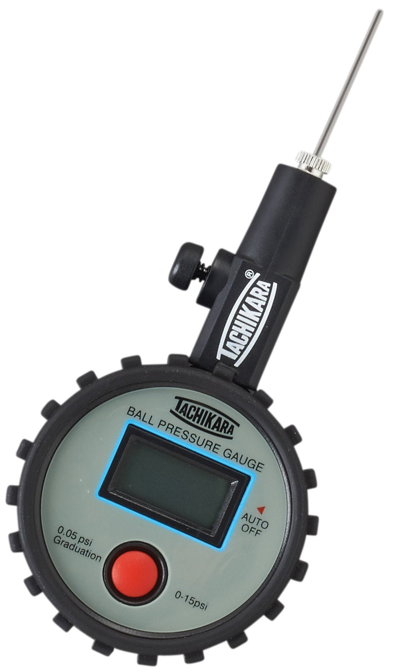 [Australia - AusPower] - Tachikara DIGI-GUAGE Digital Air Pressure Gauge. 