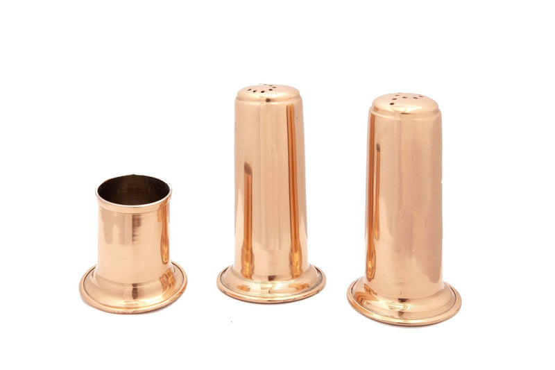 [Australia - AusPower] - Old Dutch Salt and Pepper, 2", Copper 2" 
