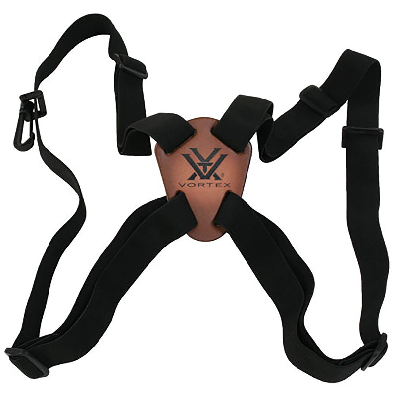 [Australia - AusPower] - Vortex Binocular Harness Strap Black 