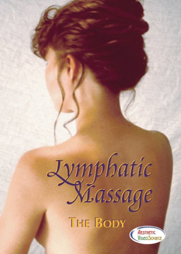 [Australia - AusPower] - Lymphatic Massage: The Body Instructional DVD Course for Licensed Massage Therapists Learn Lymphatic Drainage Massage Techniques Instructional Video Massage Therapy Training for Lymph Drainage Professional Video Training Course for CMT & LMT 