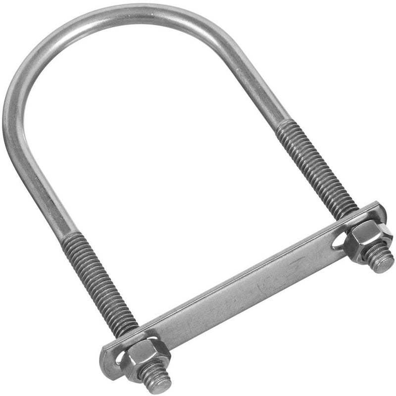 [Australia - AusPower] - National Hardware N222-471 2193BC U Bolt in Stainless Steel 