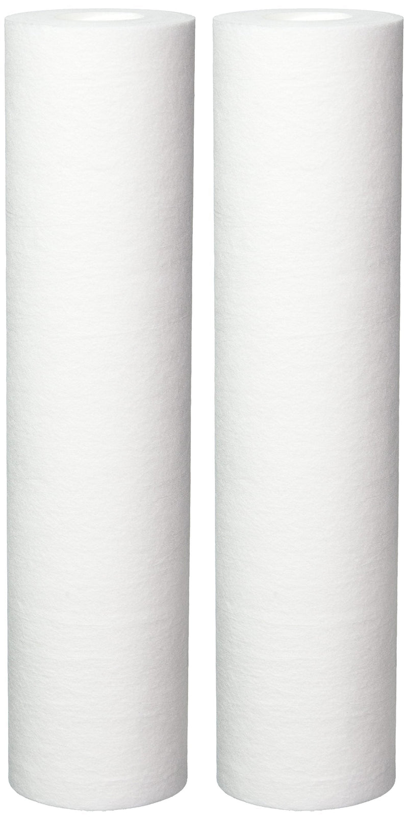 [Australia - AusPower] - Culligan P5A P5 Whole House Premium Water Filter, 8,000 Gallons, 2 Count (Pack of 1), White Standard 2 Count (Pack of 1) 