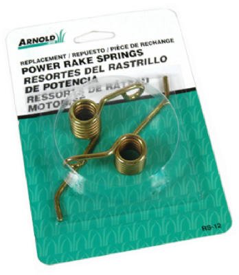 [Australia - AusPower] - Arnold RS12 2Pk Replacement Spring, Brown/A 