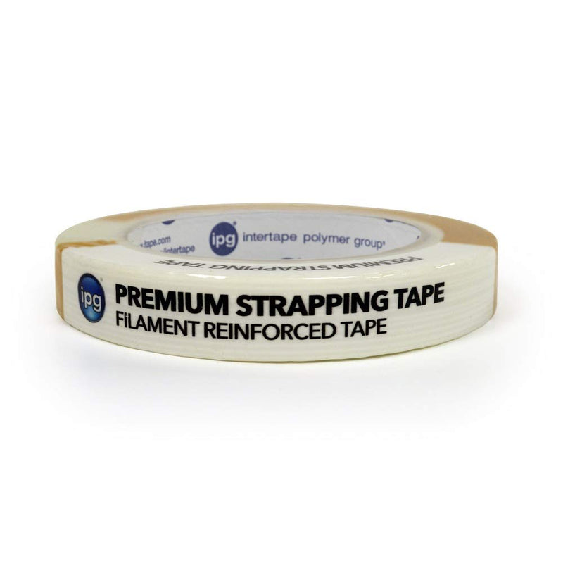 [Australia - AusPower] - IPG 9715 Premium Strapping Tape, 0.70" x 60 yd, (Single Roll) 