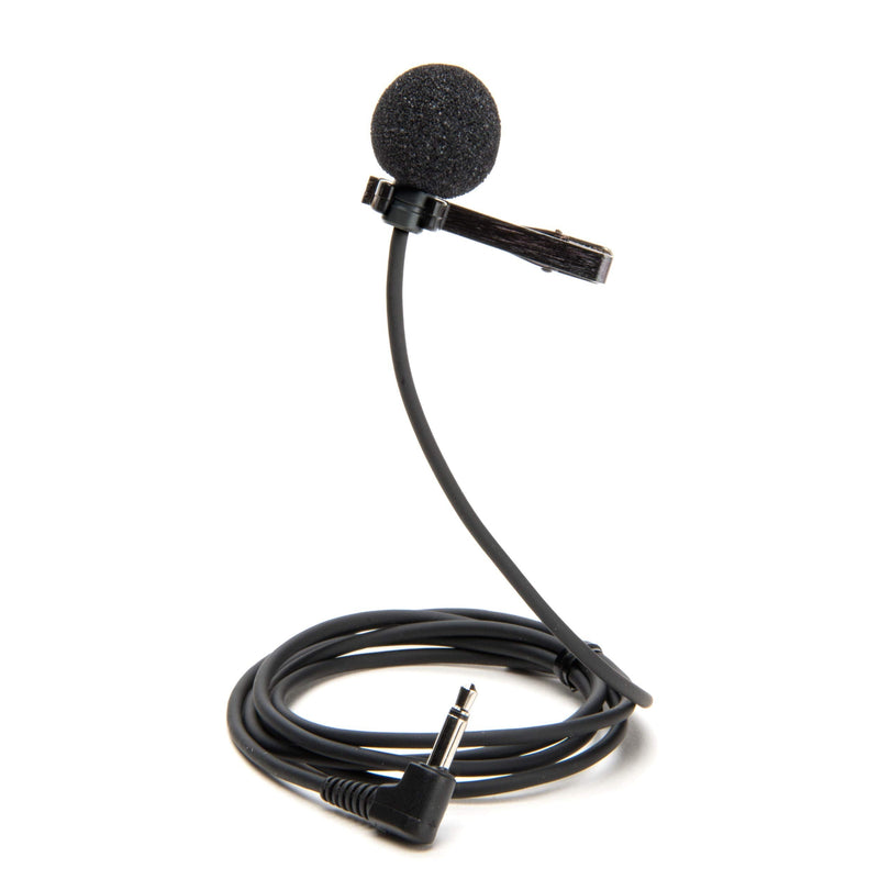 [Australia - AusPower] - Azden EX-503 Omni-Directional Lavalier Microphone with 3.5 mm TS Connector 