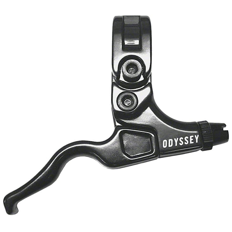 [Australia - AusPower] - ODYSSEY Monolever Rear Brake Lever, Black 
