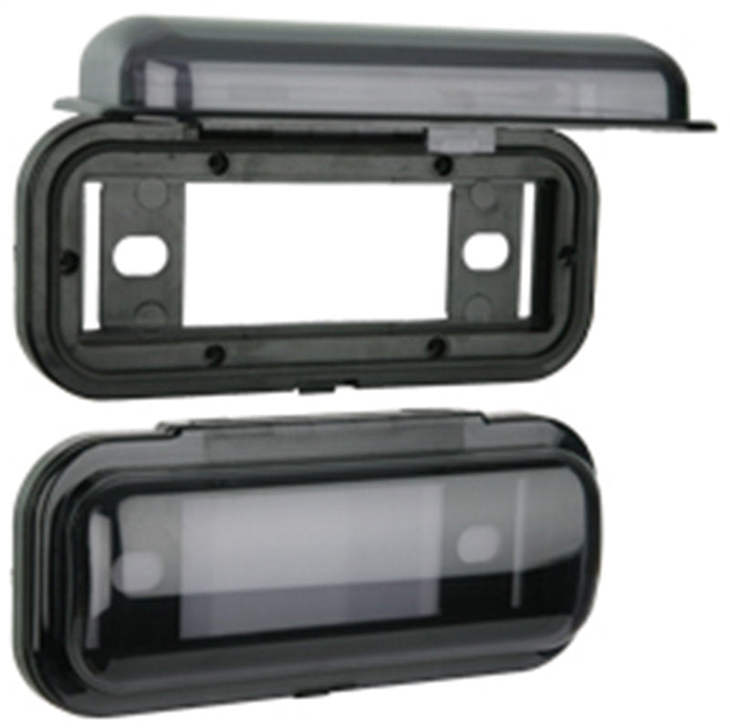 [Australia - AusPower] - Metra 99-9005B Black Universal Water-Resistant Radio Cover Standard Packaging 