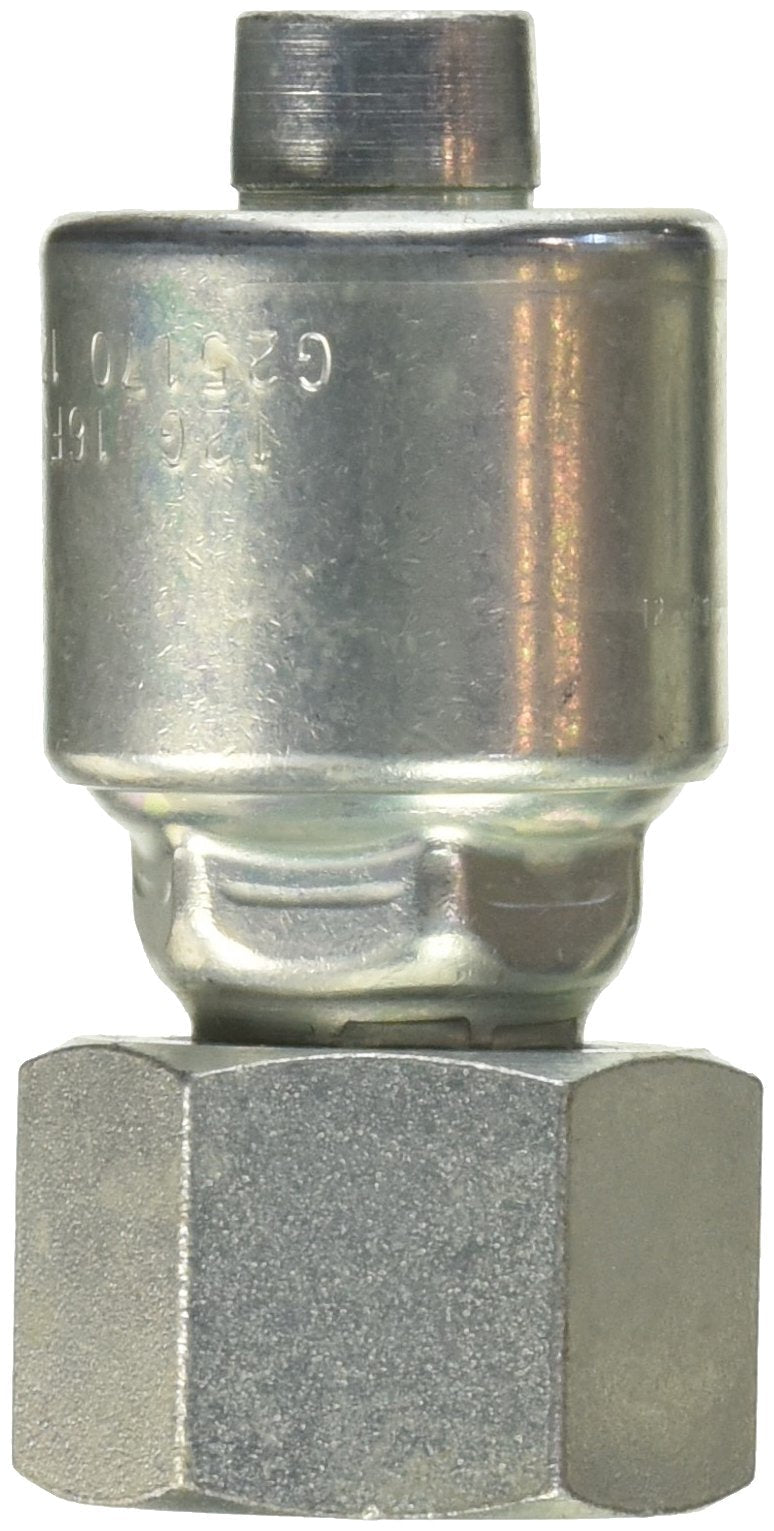 [Australia - AusPower] - Gates G25170-1216 Female JIC 37 Flare Swivel (MegaCrimp) 