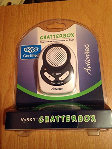 [Australia - AusPower] - Actiontec VoSKY Chatterbox for Skype 