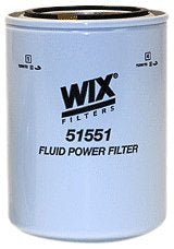 [Australia - AusPower] - WIX Filters - 51551 Heavy Duty Spin-On Hydraulic Filter, Pack of 1 
