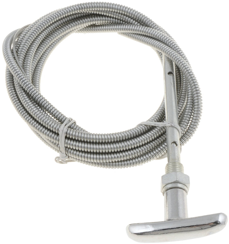 [Australia - AusPower] - Dorman 55208 Control Cables With 1 In. Black Knob, 7 Ft. Length 