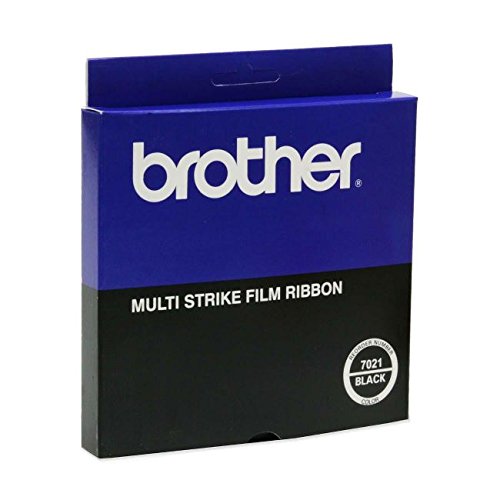 [Australia - AusPower] - BROTHER(7021) Multistrike Ribbon for Brother CE, CX, EM and WP Series Typewriters 